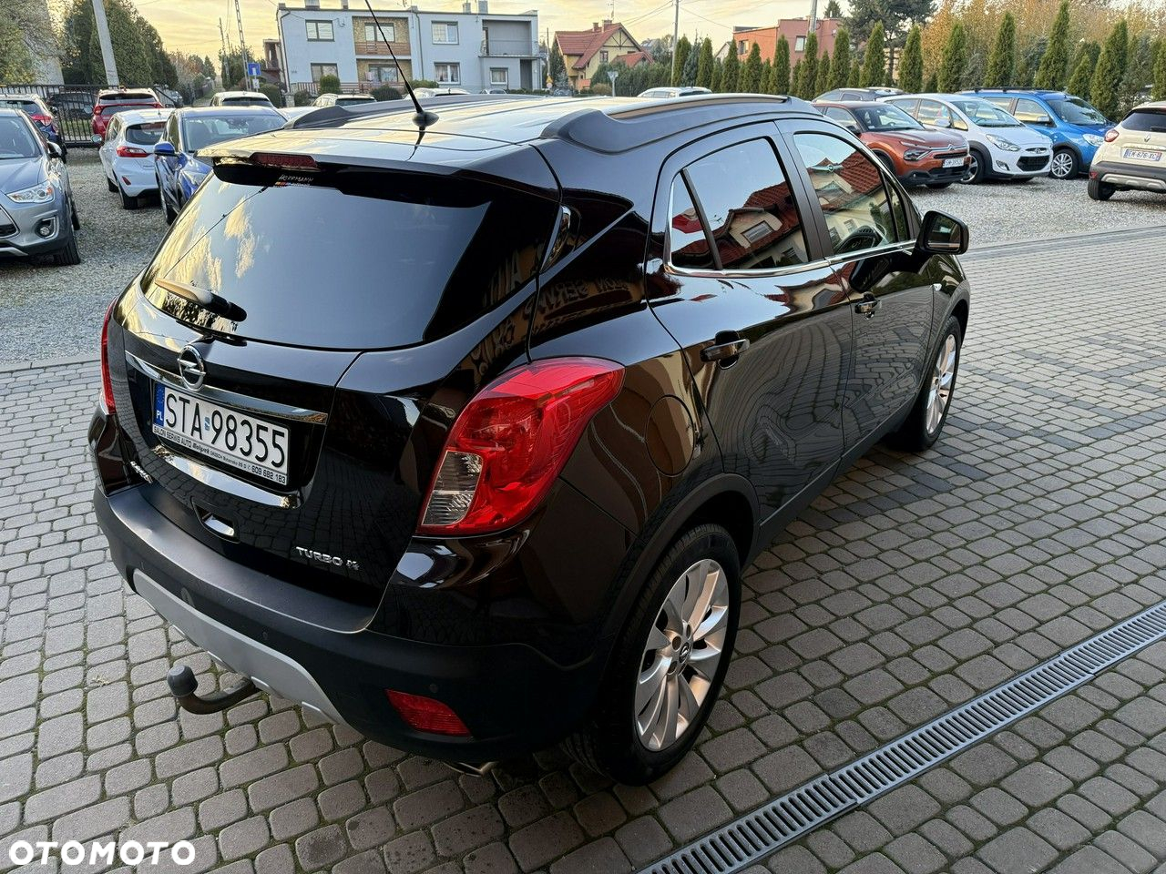 Opel Mokka 1.4 T Cosmo S&S 4x4 - 6