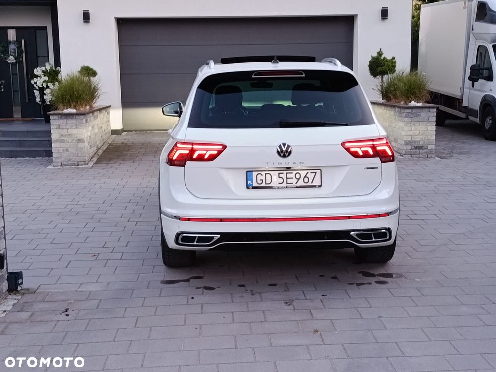 Volkswagen Tiguan 2.0 TDI SCR 4Mot R-Line DSG - 5