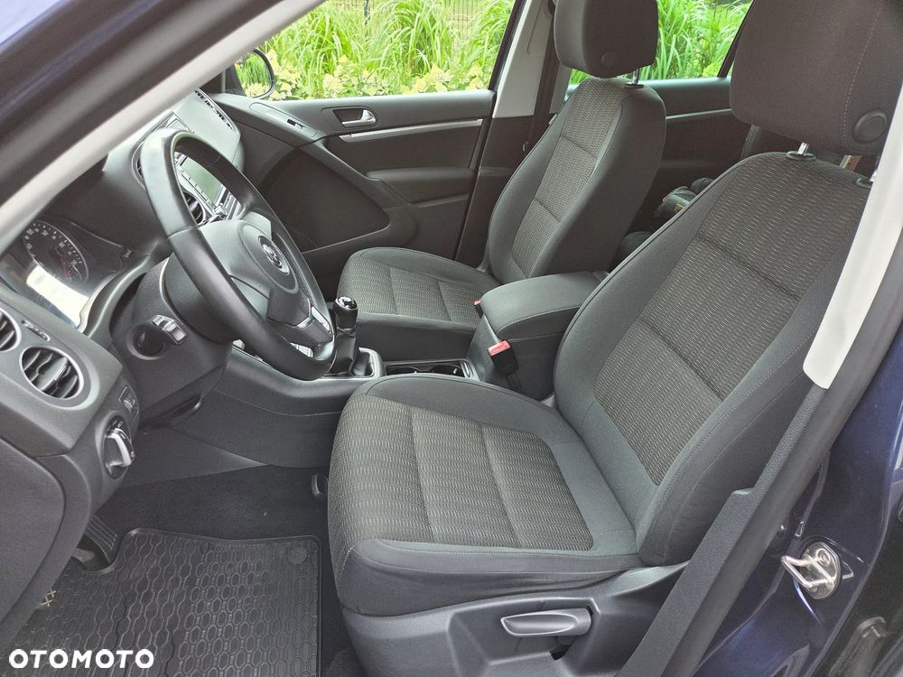 Volkswagen Tiguan 1.4 TSI BlueMotion Technology Exclusive - 20