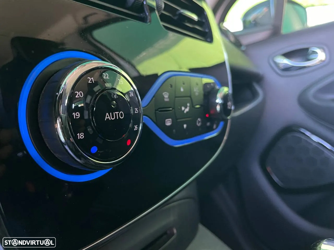 Renault Zoe (c/ Bateria) Zen 40 - 13