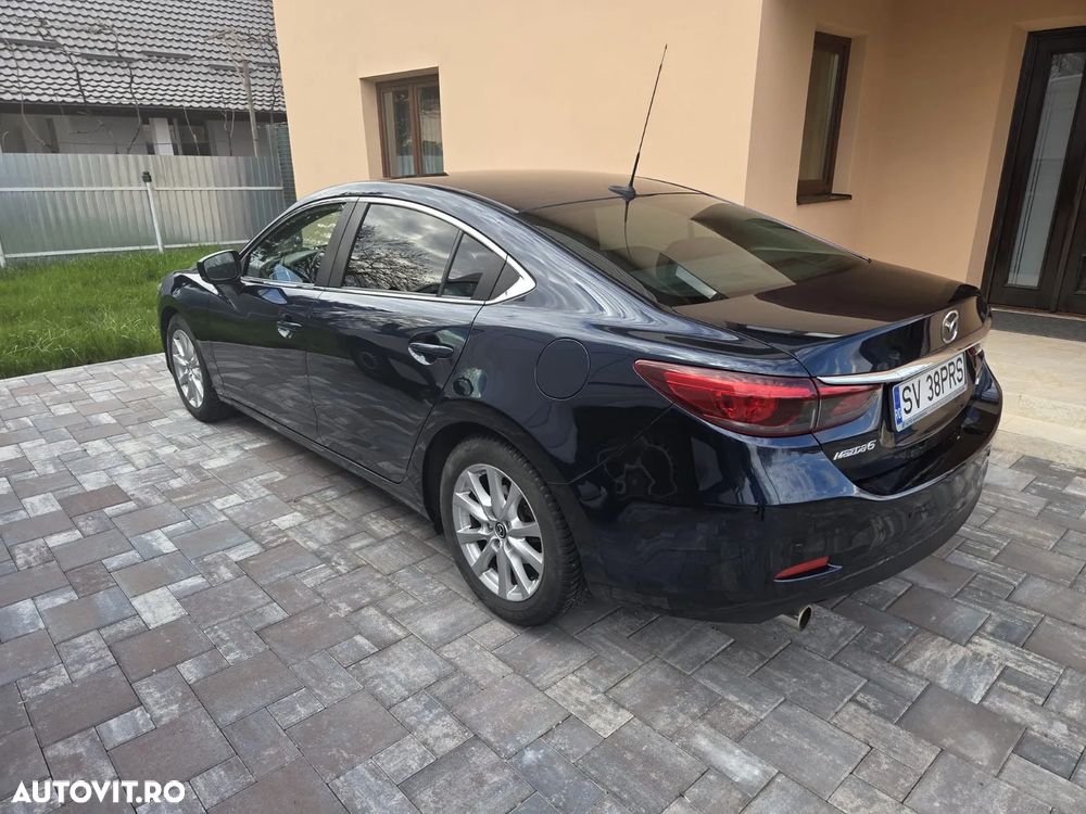 Mazda 6 CD150 Attraction - 4