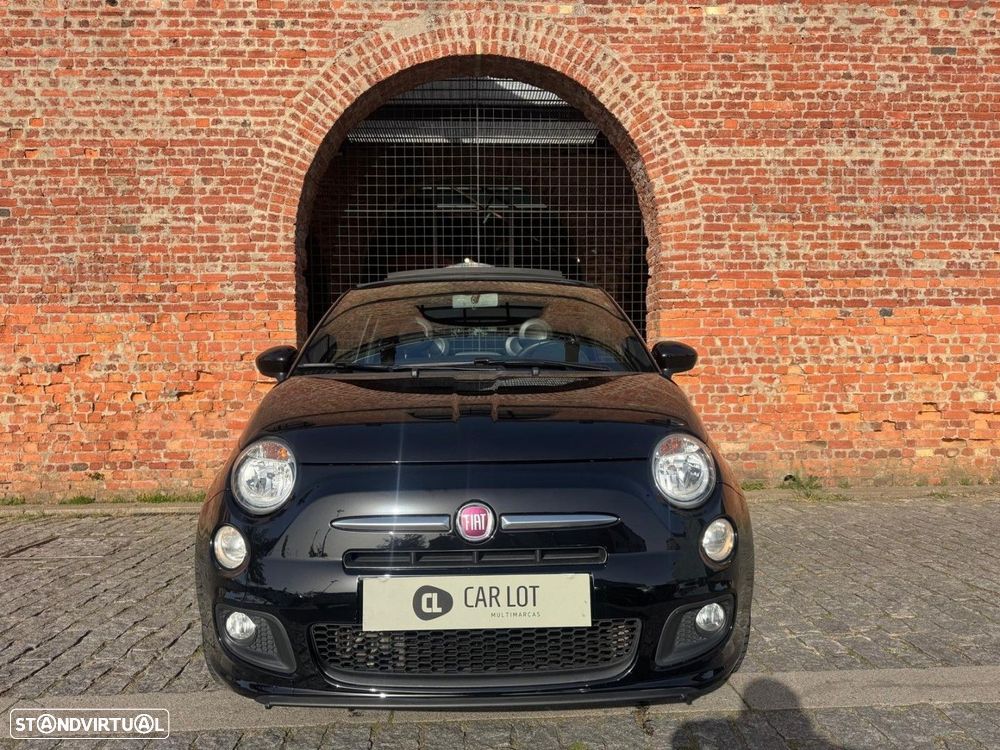Fiat 500C 0.9 TwinAir Sport - 5