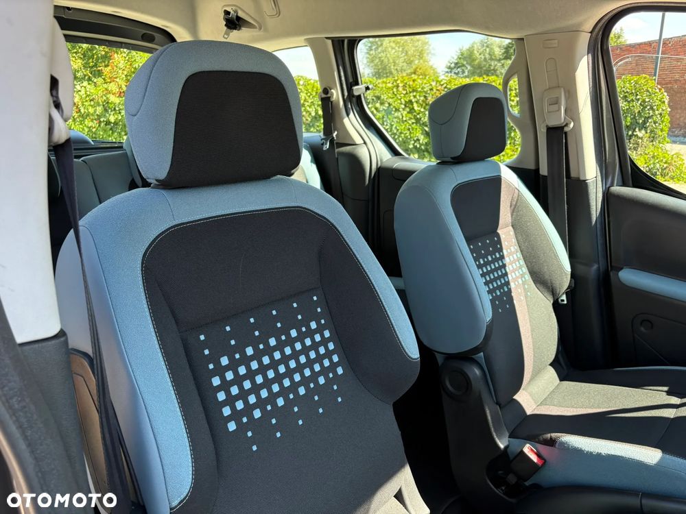 Citroën Berlingo e-HDi 90 FAP Multispace - 18
