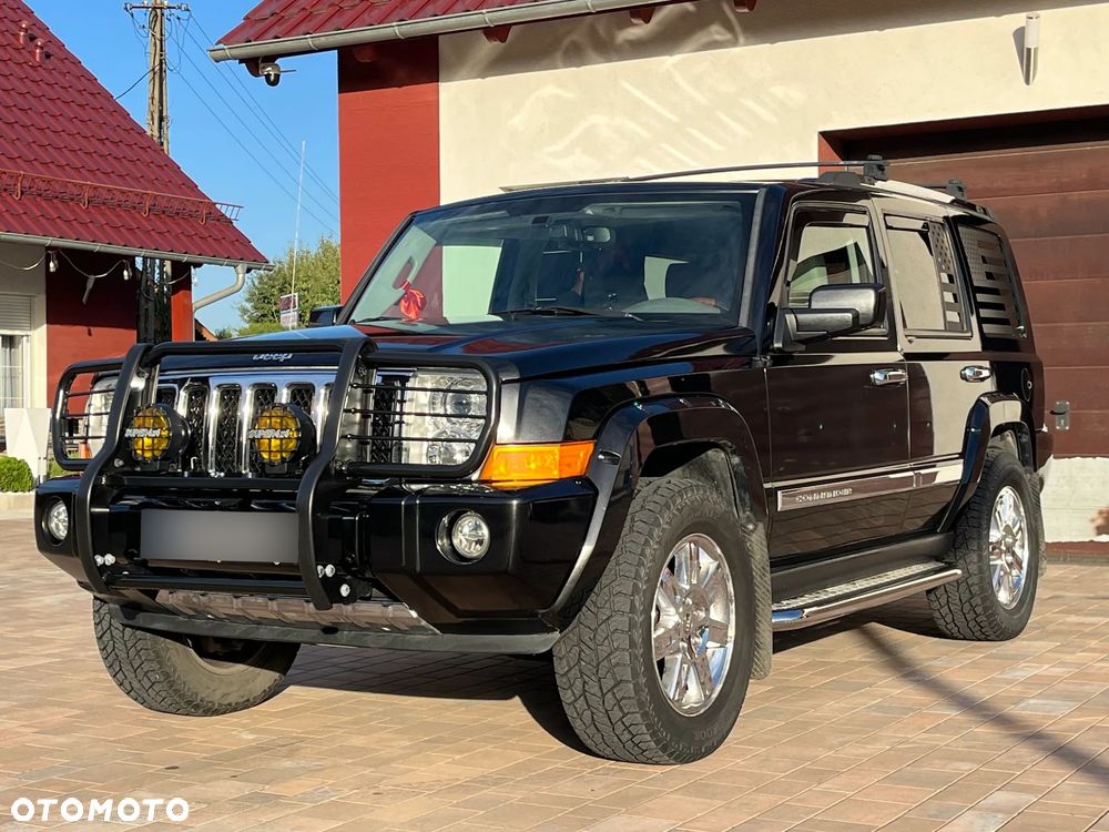 Jeep Commander 5.7 V8 Overland - 1