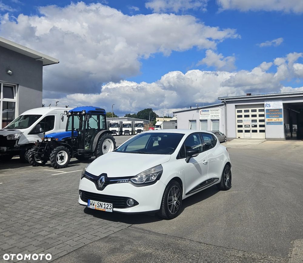 Renault Clio 1.2 16V 75 Limited - 2