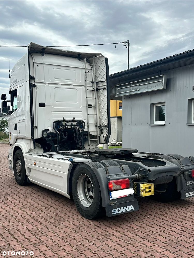 DAF XF 480 STANDARD SUPER SPACE CAB 106.480 - 4