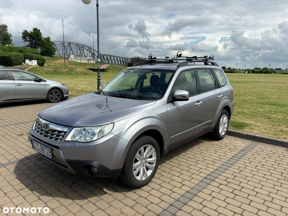 Subaru Forester 2.0 XC 000 - 2