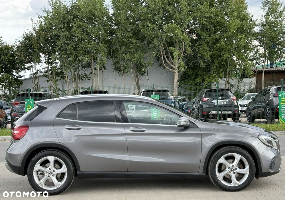 Mercedes-Benz Klasa A 180 d 7G DCT - 12