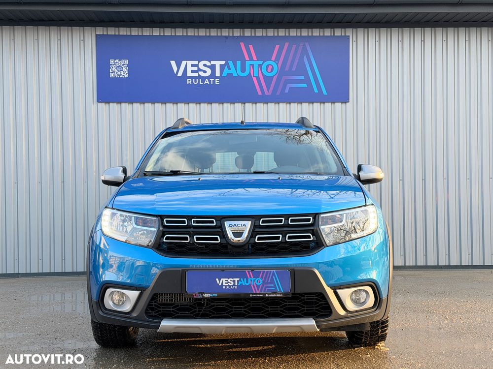 Dacia Logan 1.5 dCi Stepway - 18