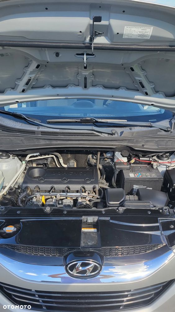 Hyundai ix35 2.0 2WD Style - 16