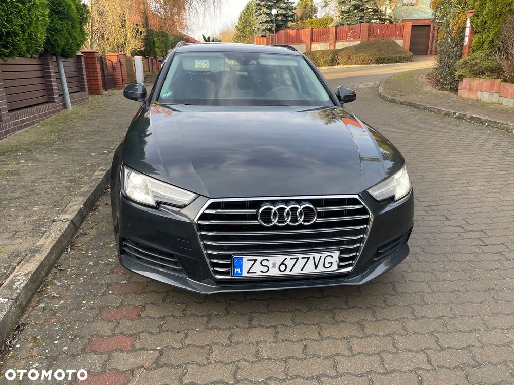Audi A4 Avant - 2