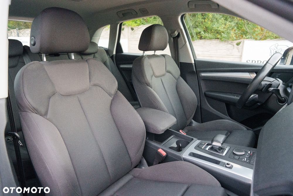 Audi Q5 40 TDI Quattro S tronic design - 25