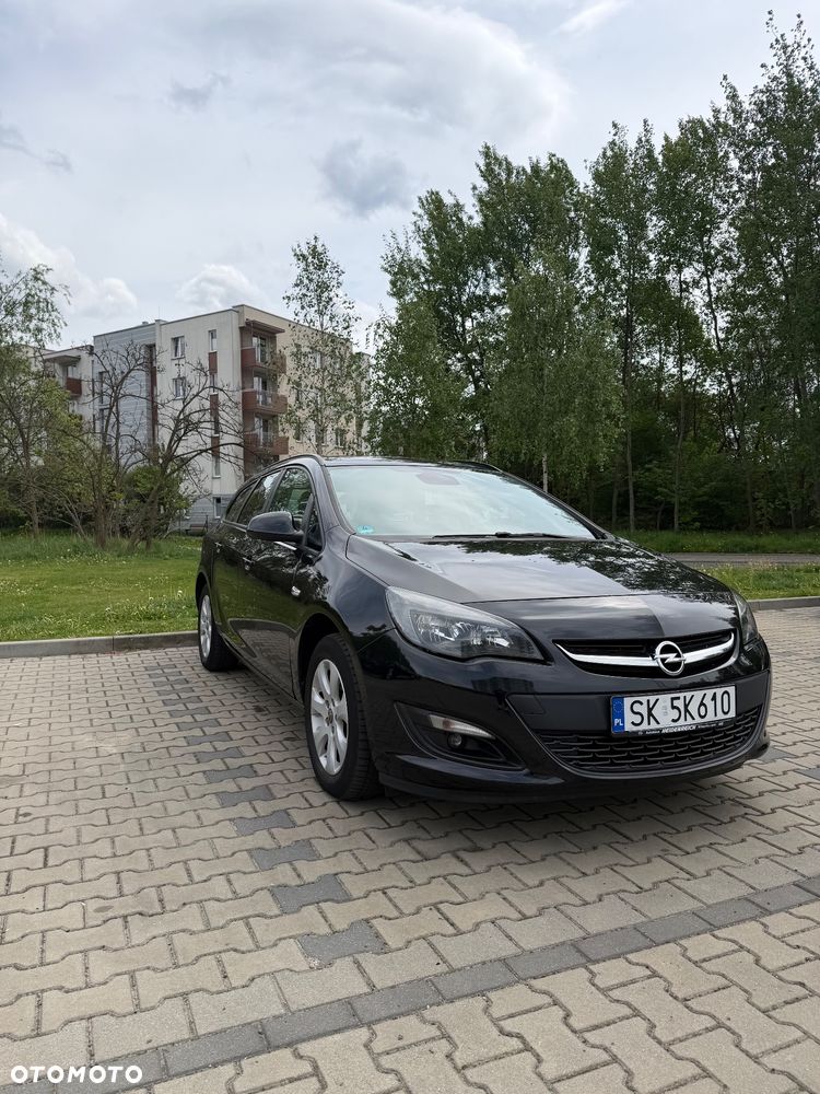 Opel Astra 1.6 CDTI Sport - 4