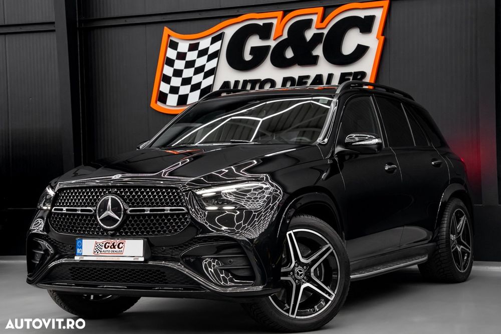 Mercedes-Benz GLE 350 de 4Matic 9G-TRONIC Advanced - 1