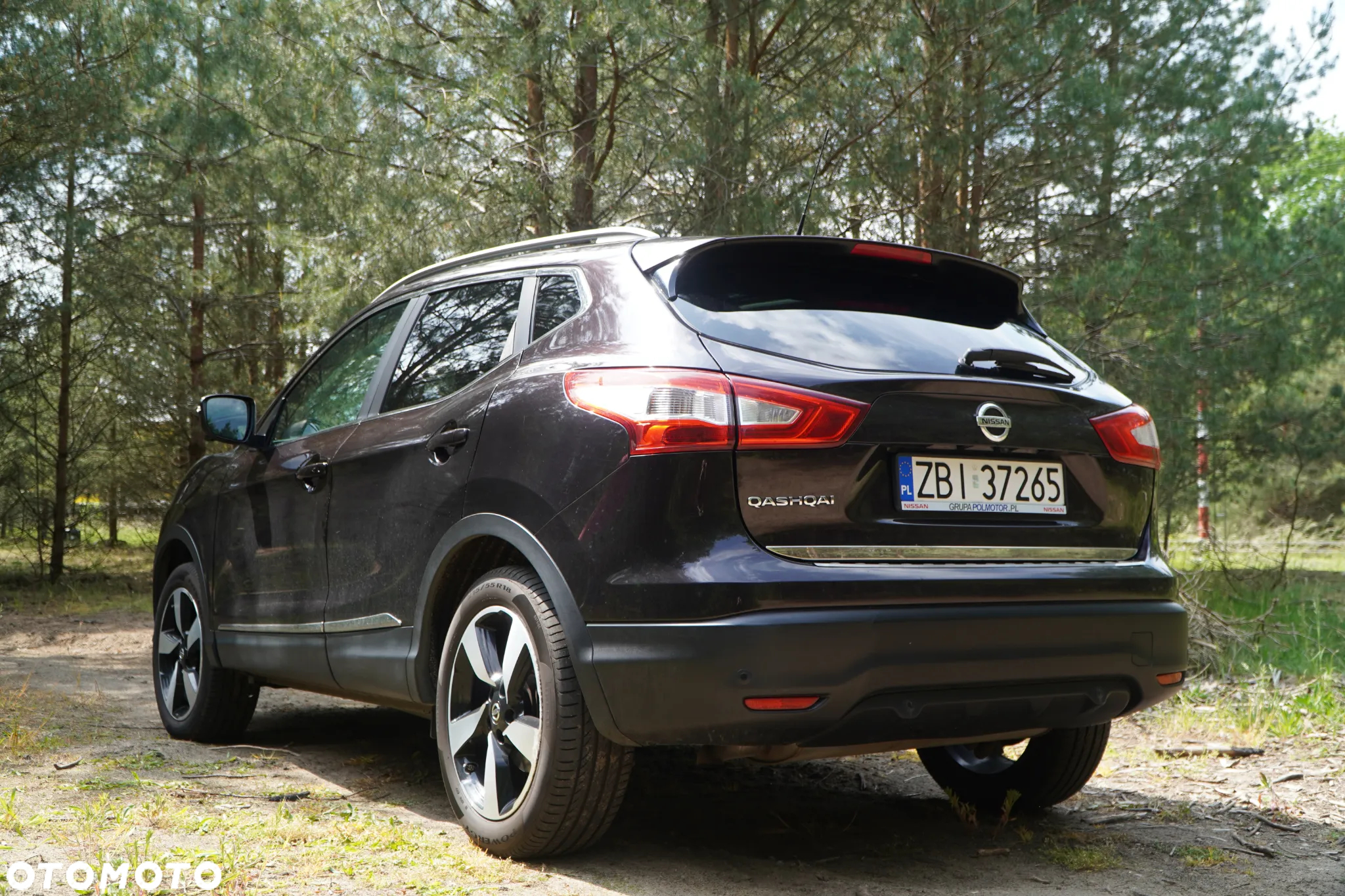 Nissan Qashqai 1.2 DIG-T N-Connecta EU6 - 5