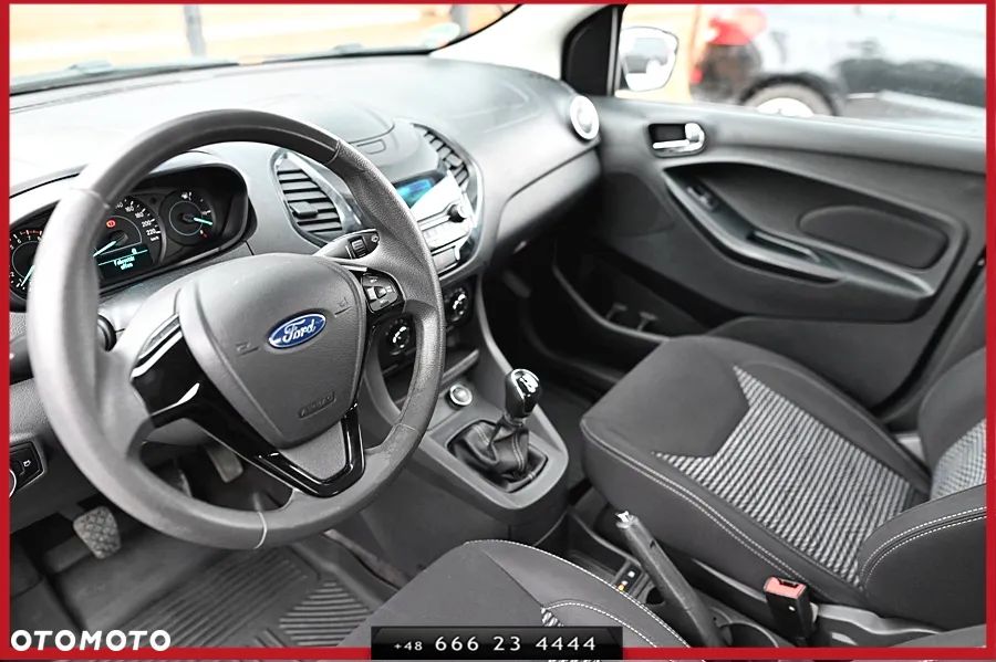 Ford Ka+ 1.2 S&S Trend - 18