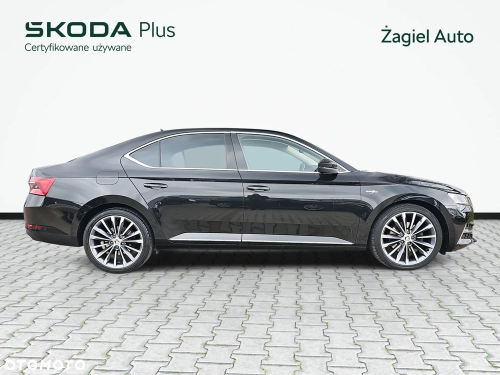 Skoda Superb 2.0 TDI SCR 4x4 L&K DSG - 6