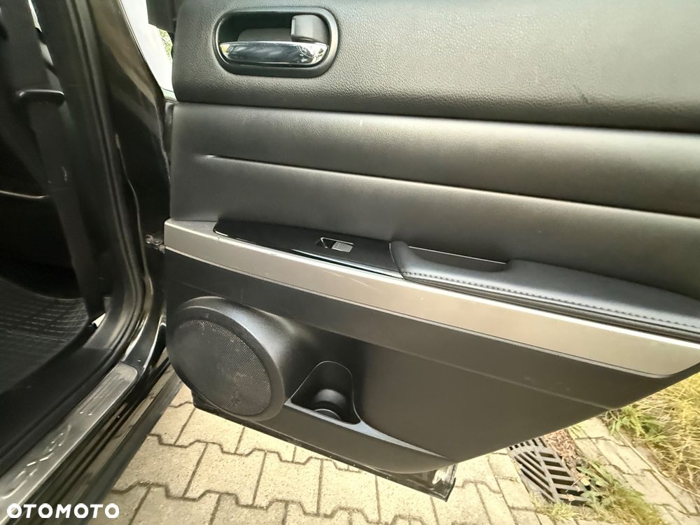 Mazda CX-7 2.2 CD Exclusive + - 20