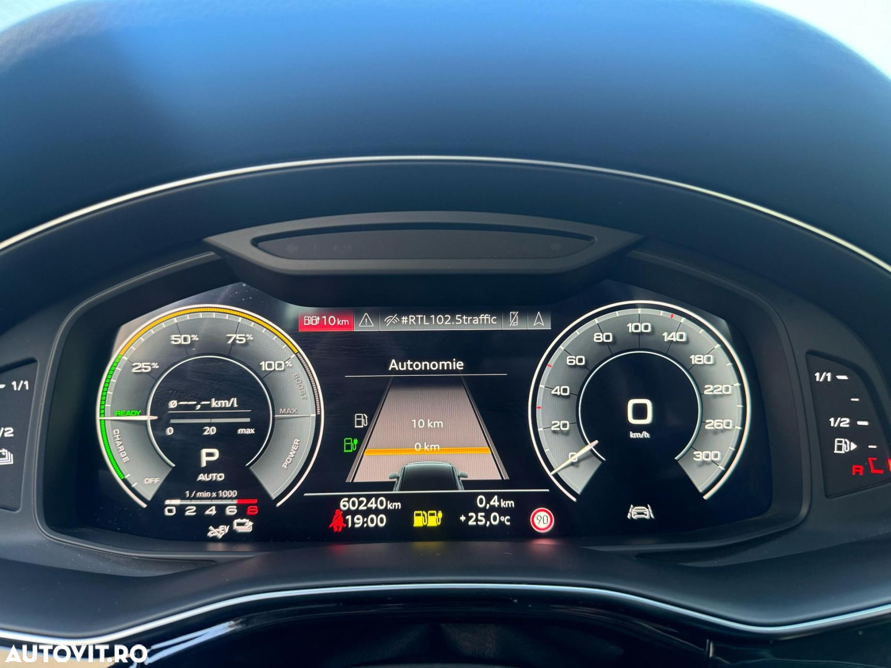 Audi Q7 55 TFSIe quattro tiptronic - 9
