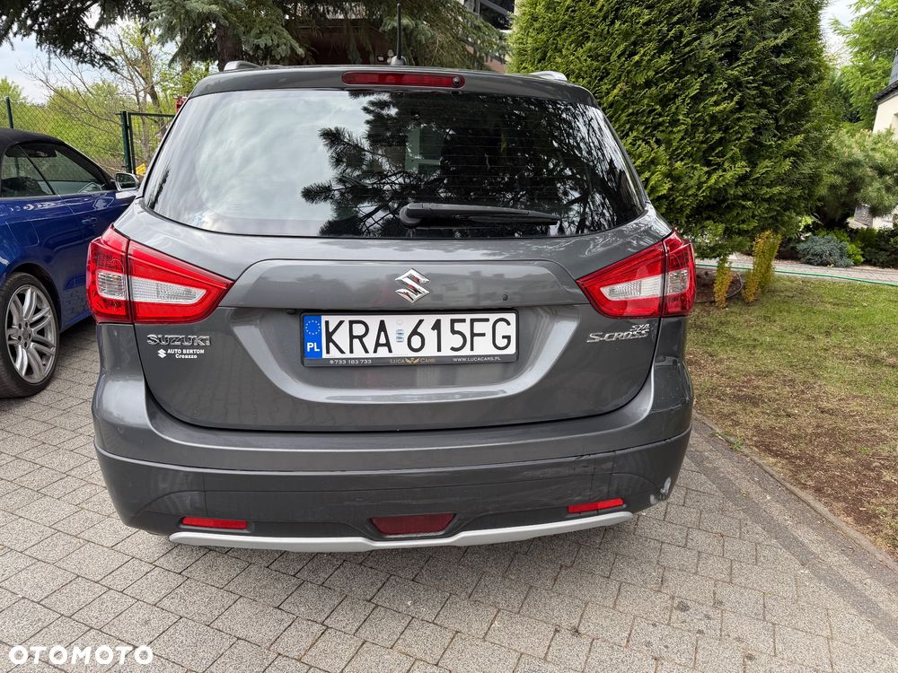 Suzuki SX4 S-Cross 1.0 Boosterjet Comfort - 5