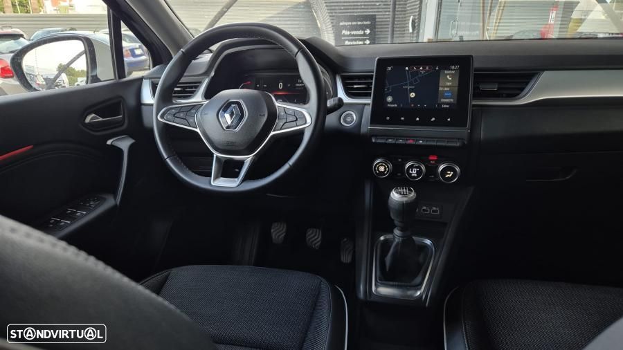 Renault Captur 1.0 TCe Evolution - 24