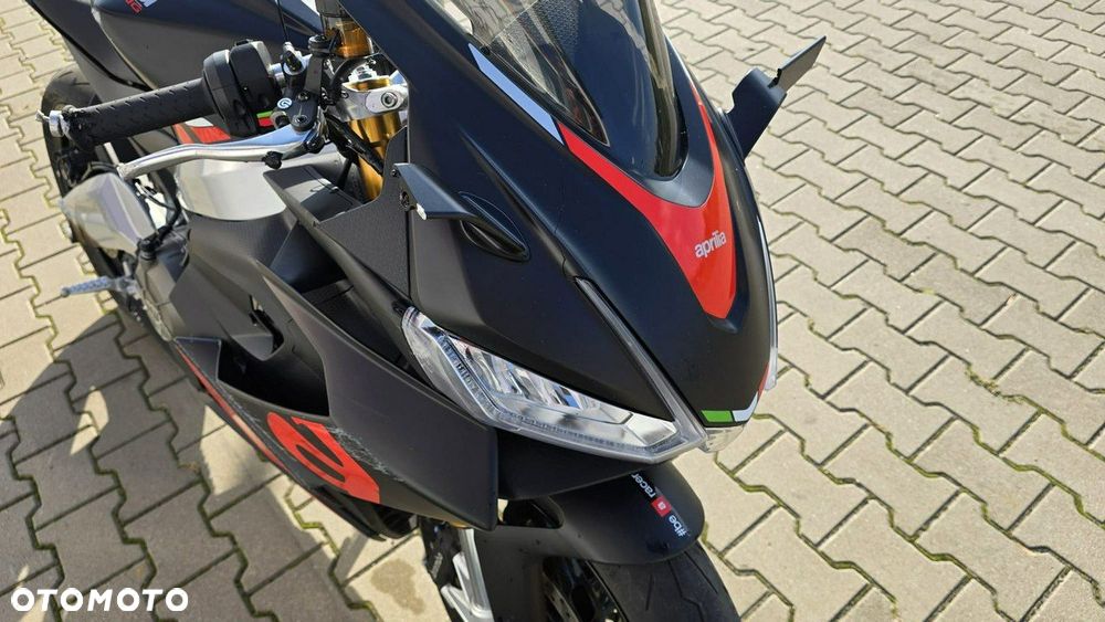 Aprilia RS - 2