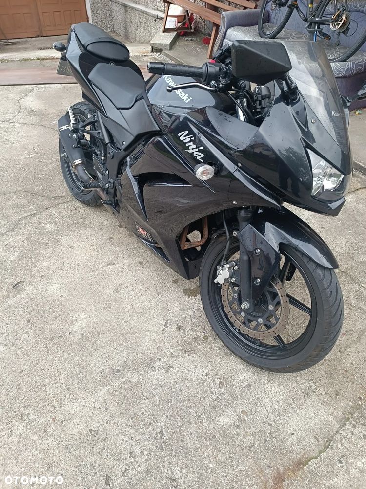 Kawasaki Ninja 250R - 1