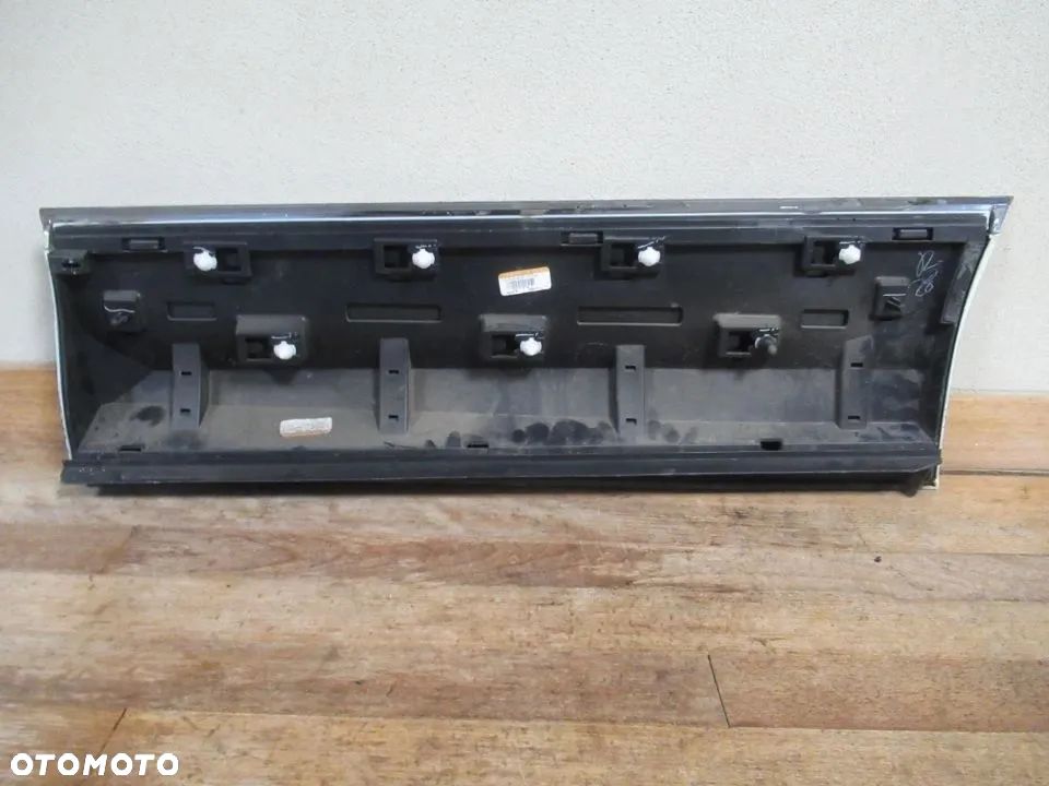 LISTWA BOCZNA DRZWI PRZEDNIA PRZÓD TYLNA TYŁ PRAWA VW TIGUAN II 2 R-LINE ALLSPACE 5NN854940 5NN854950 2015-2020 - 6