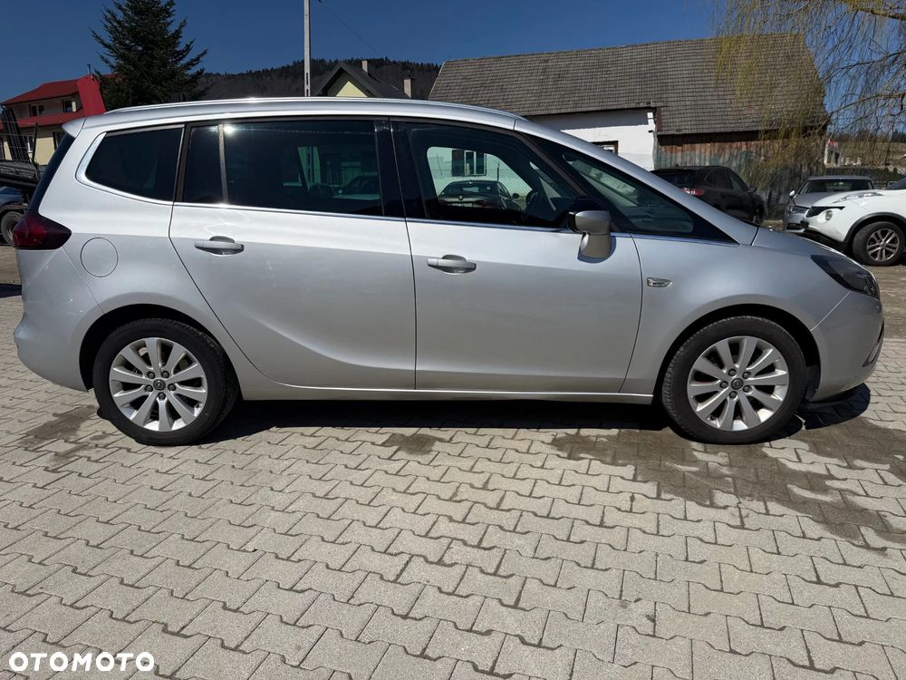 Opel Zafira 1.9 CDTI 111 - 4