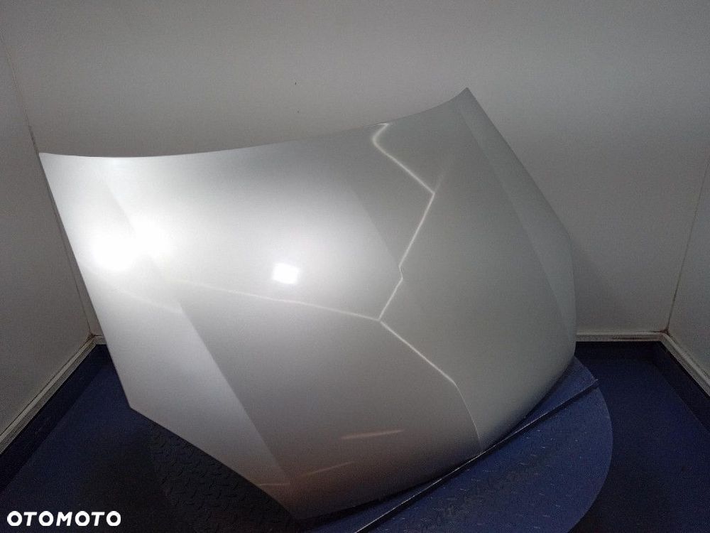 OPEL VECTRA C LIFT 05- MASKA POKRYWA SILNIKA Z157 - 3