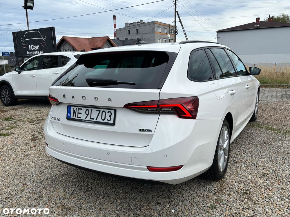 Skoda Octavia 1.5 TSI e-Tec Ambition DSG - 15