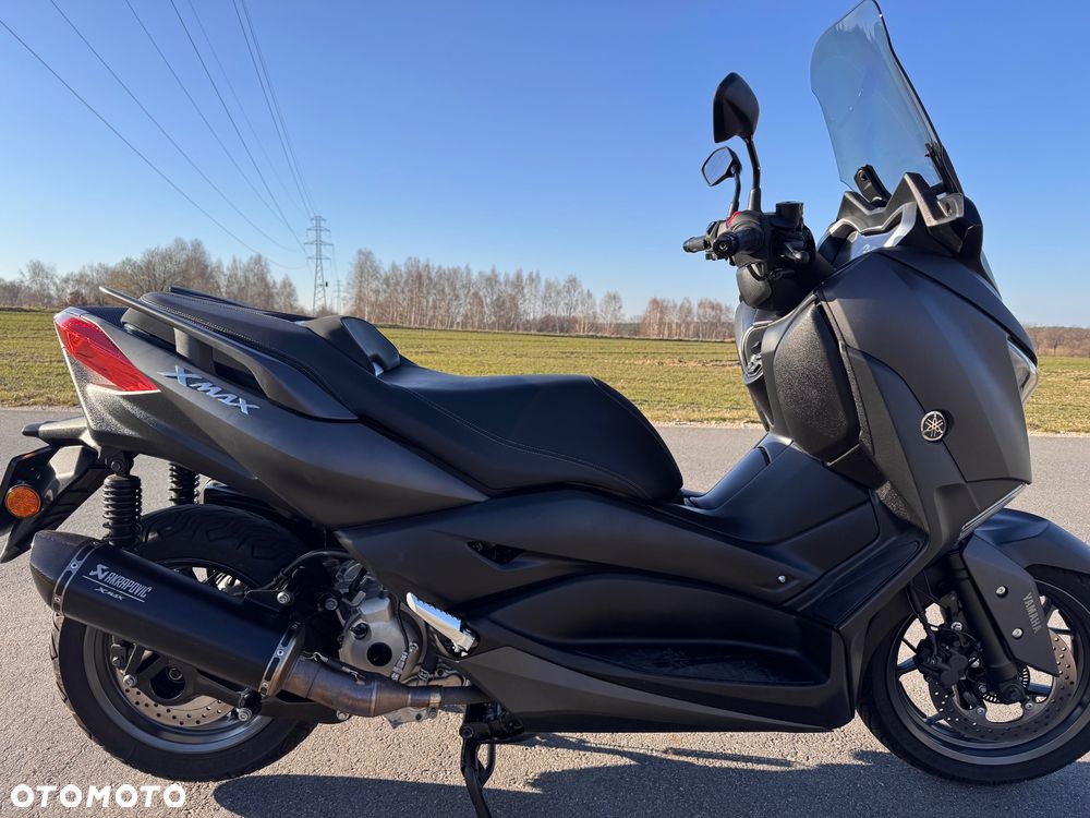 Yamaha X-max - 2