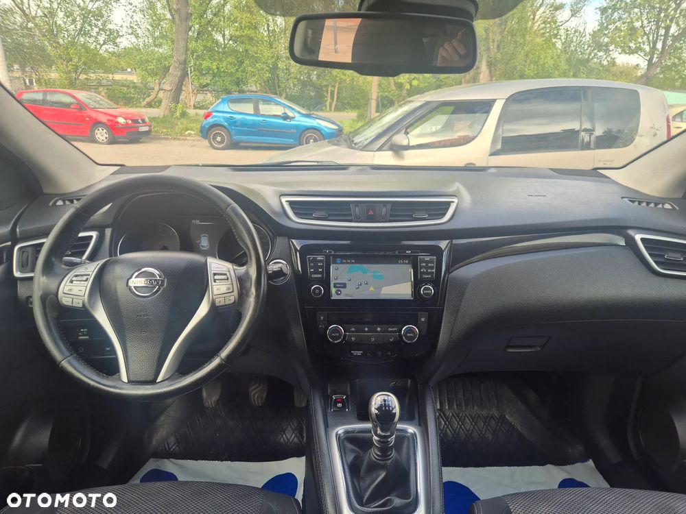 Nissan Qashqai 1.2 DIG-T 360 - 13