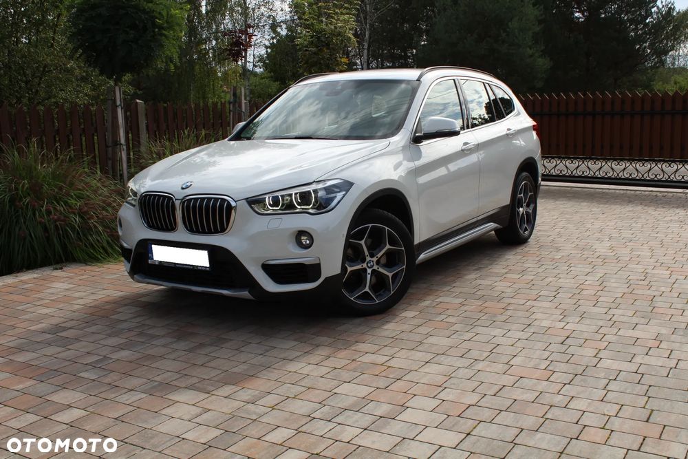 BMW X1 sDrive18i xLine - 1