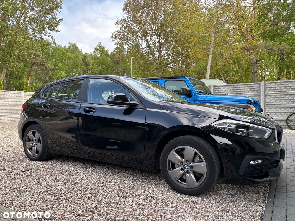 BMW Seria 1 118i Advantage - 3
