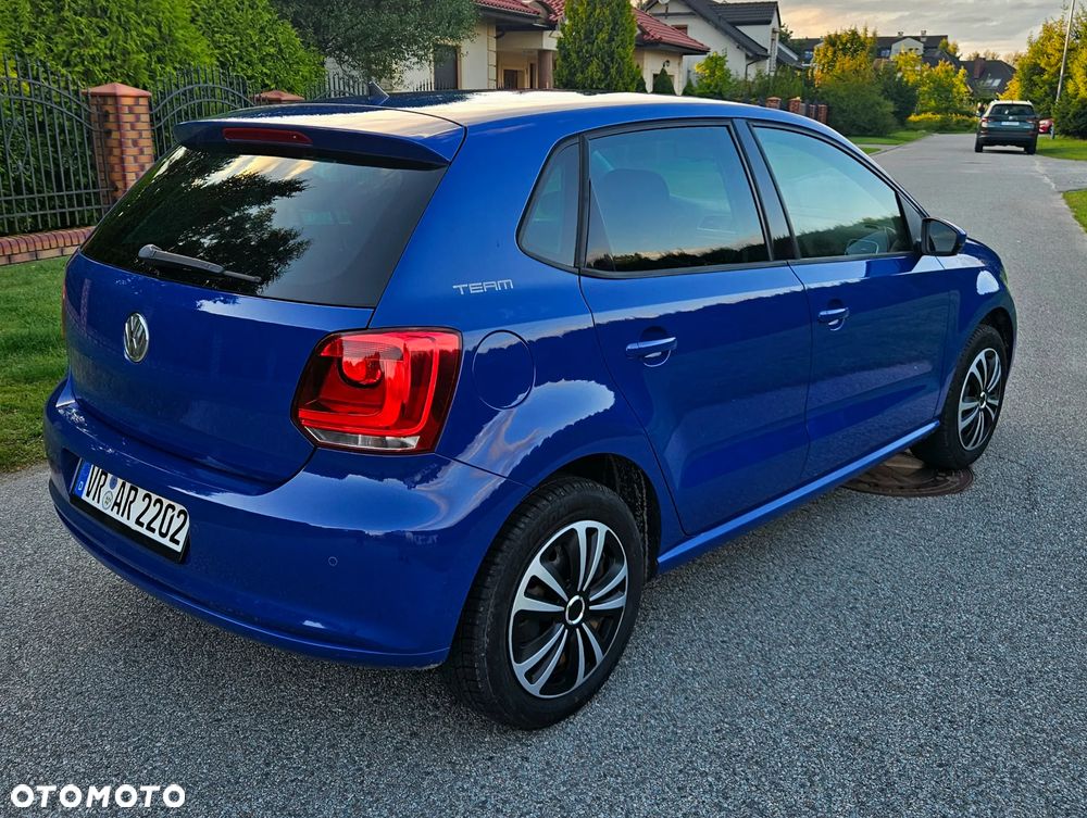 Volkswagen Polo 1.2 Team - 5