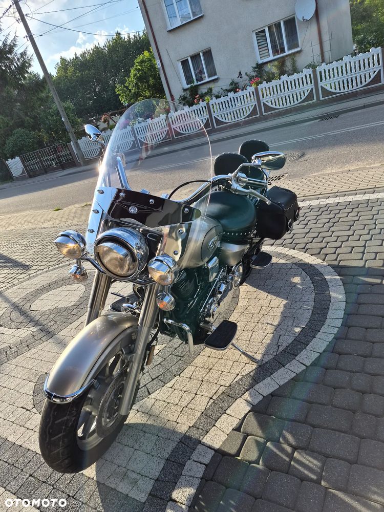 Yamaha Road Star - 7