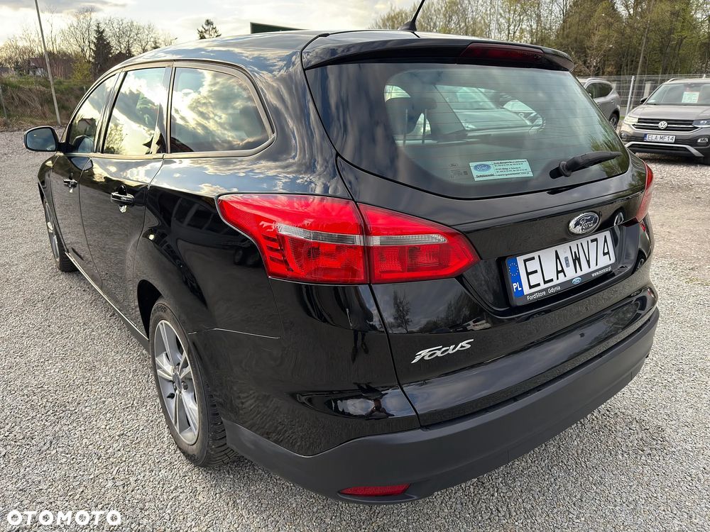 Ford Focus SW 1.5 TDCi Trend - 6