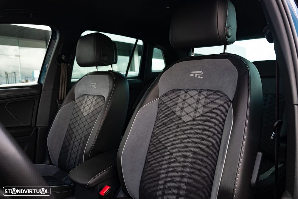 VW Tiguan 1.4 TSI eHybrid R-Line DSG - 19