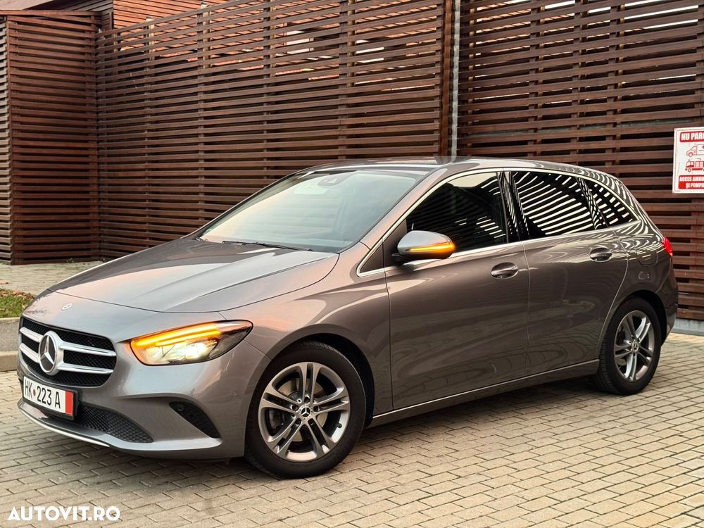 Mercedes-Benz B 200 d 8G-DCT Progressive - 2