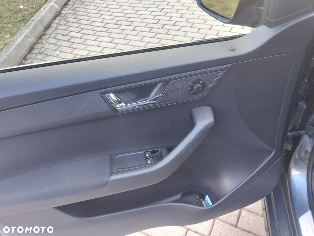 Skoda Fabia 1.2 TSI DSG Monte Carlo - 20