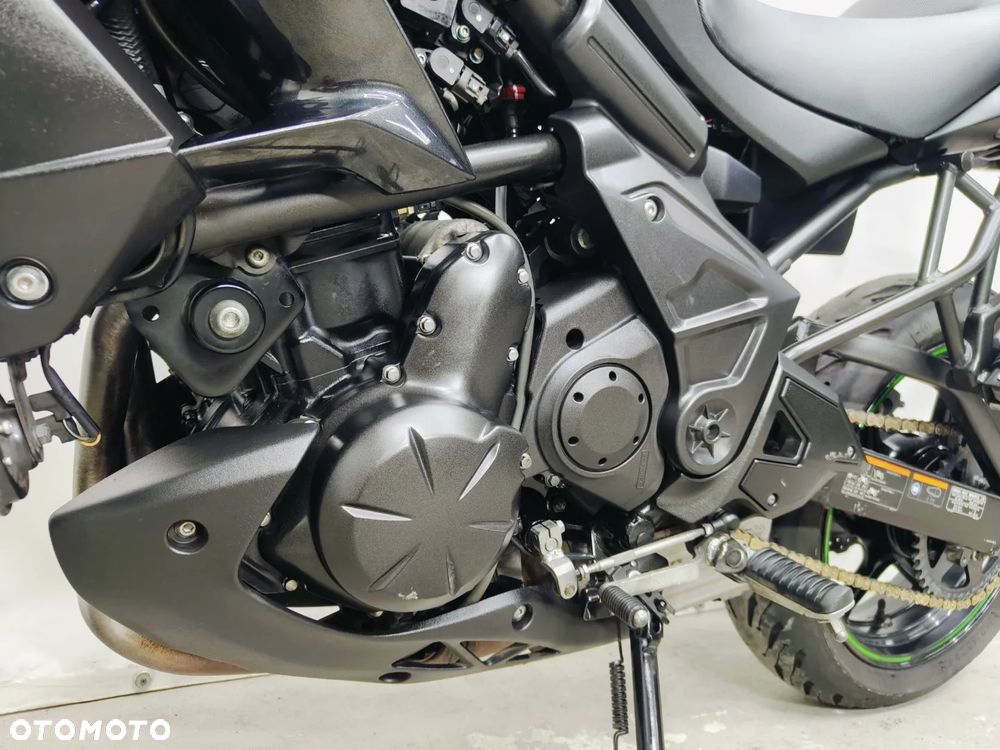 Kawasaki Versys 650 - 22