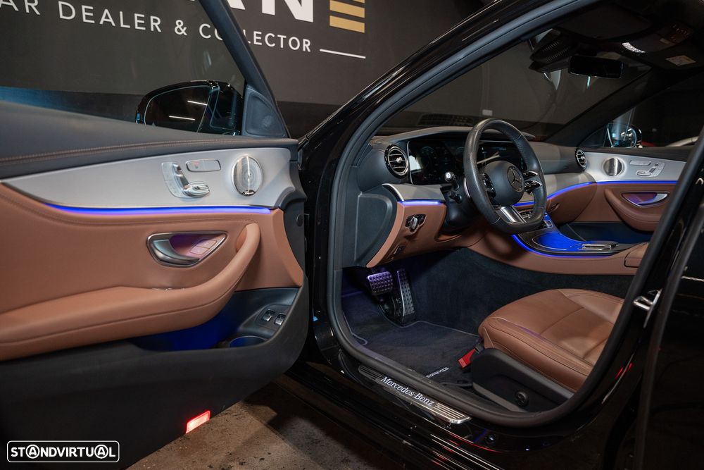 Mercedes-Benz E 300 e AMG Line - 9