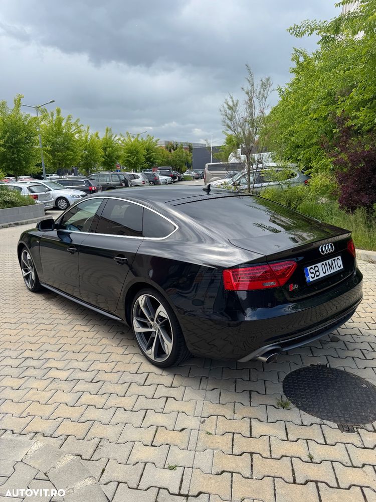 Audi A5 3.0 TDI Sportback quattro DPF S tronic - 2