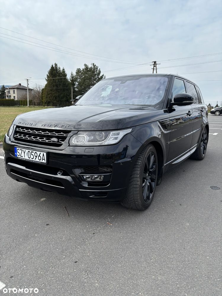 Land Rover Range Rover Sport S 3.0 SD V6 HSE Dynamic - 3