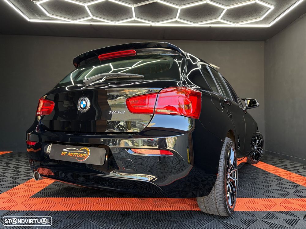 BMW 118 d Line Sport - 33