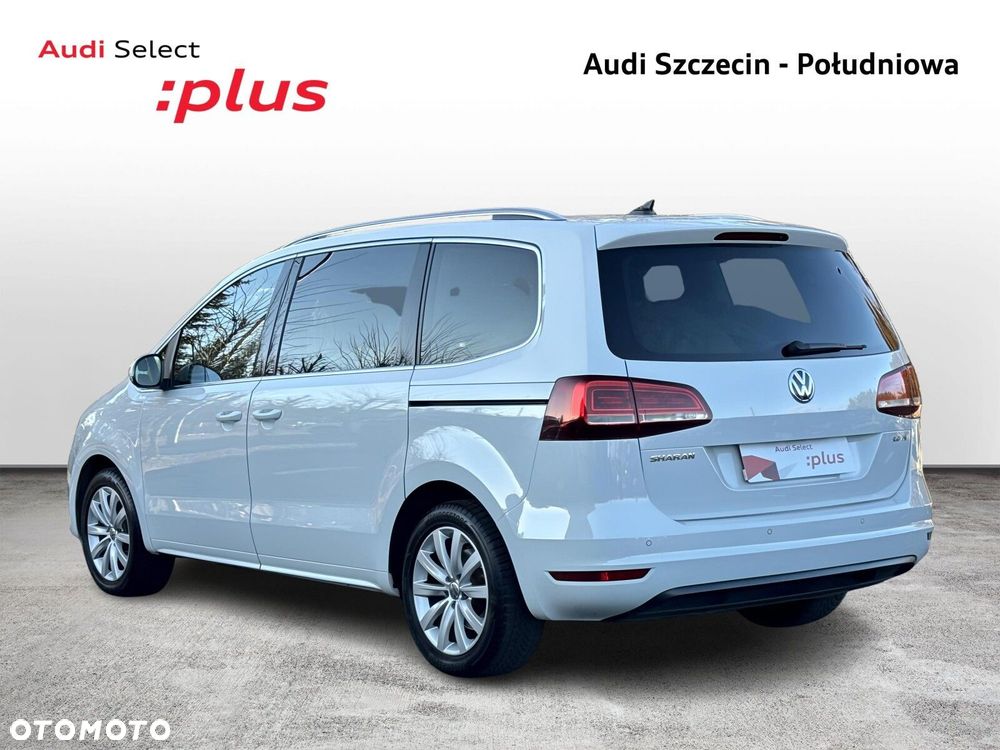 Volkswagen Sharan 2.0 TSI BMT Highline DSG - 3