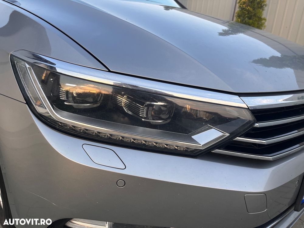 Volkswagen Passat 1.6 TDI Comfortline - 5