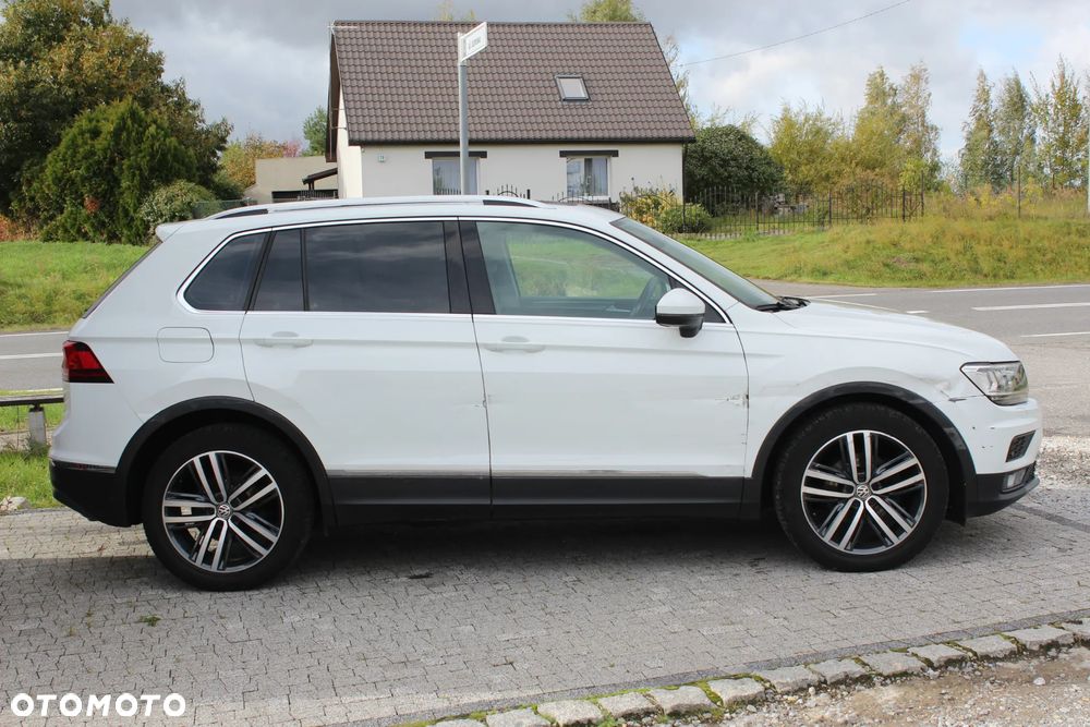 Volkswagen Tiguan 2.0 TDI Elegance DSG - 4