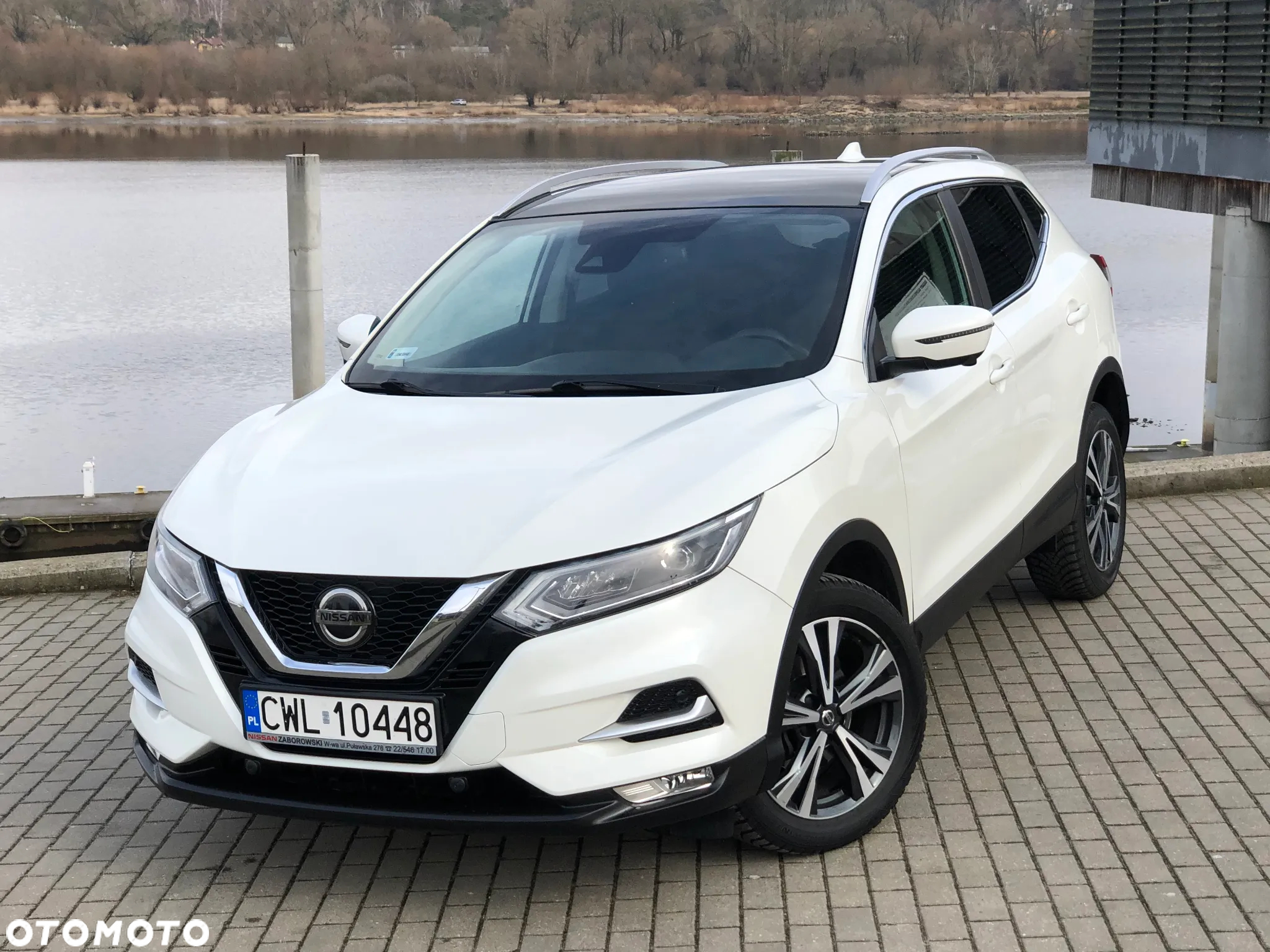Nissan Qashqai - 2